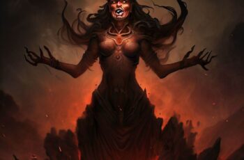 Lilith, a primeira mulher da Terra