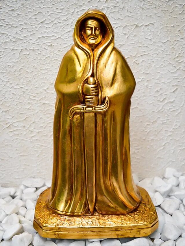 Guardião Exu do Ouro