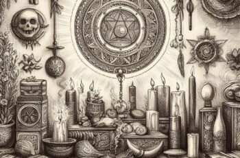 Ritual Exu João Caveira