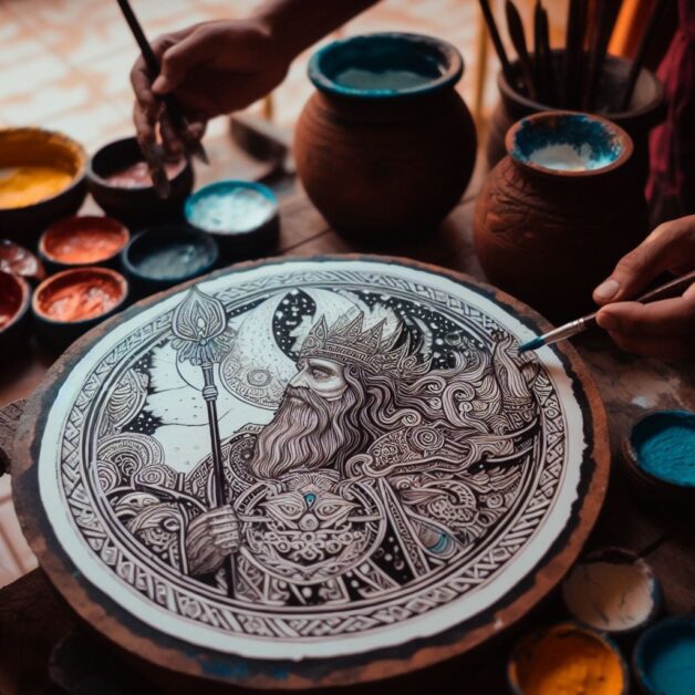 Filhos de Ogum e Iemanjá