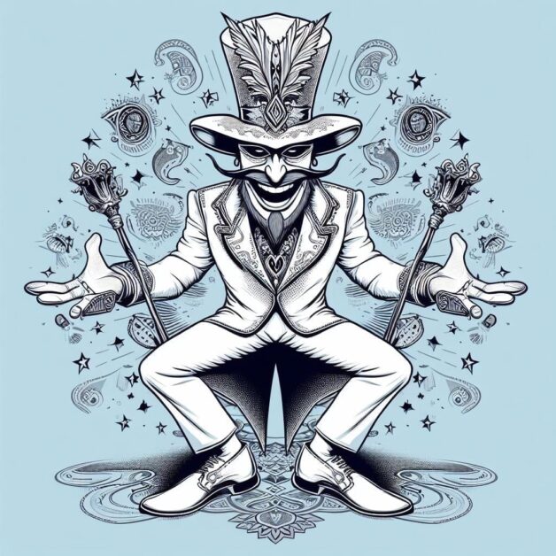 Zé Pelintra na Umbanda