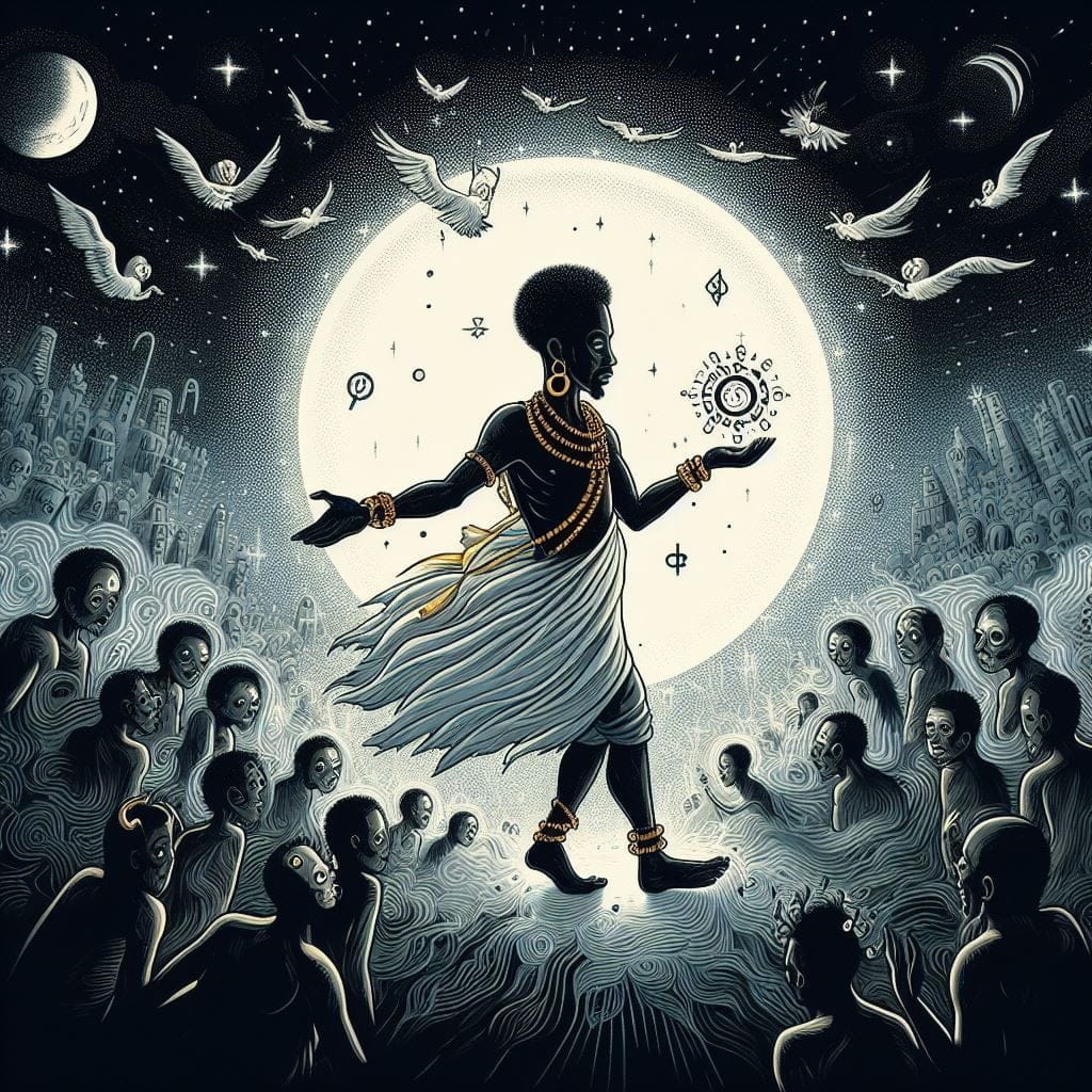 Exu Marabô das Almas