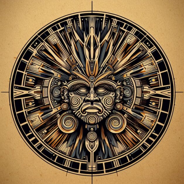 caboclo sete flechas