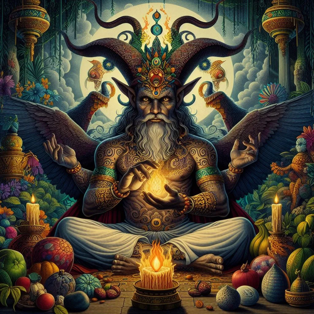 Conheça a Força dos Exus na Umbanda