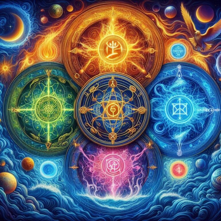 Teste para Saber Meu Orixá de Cabeça