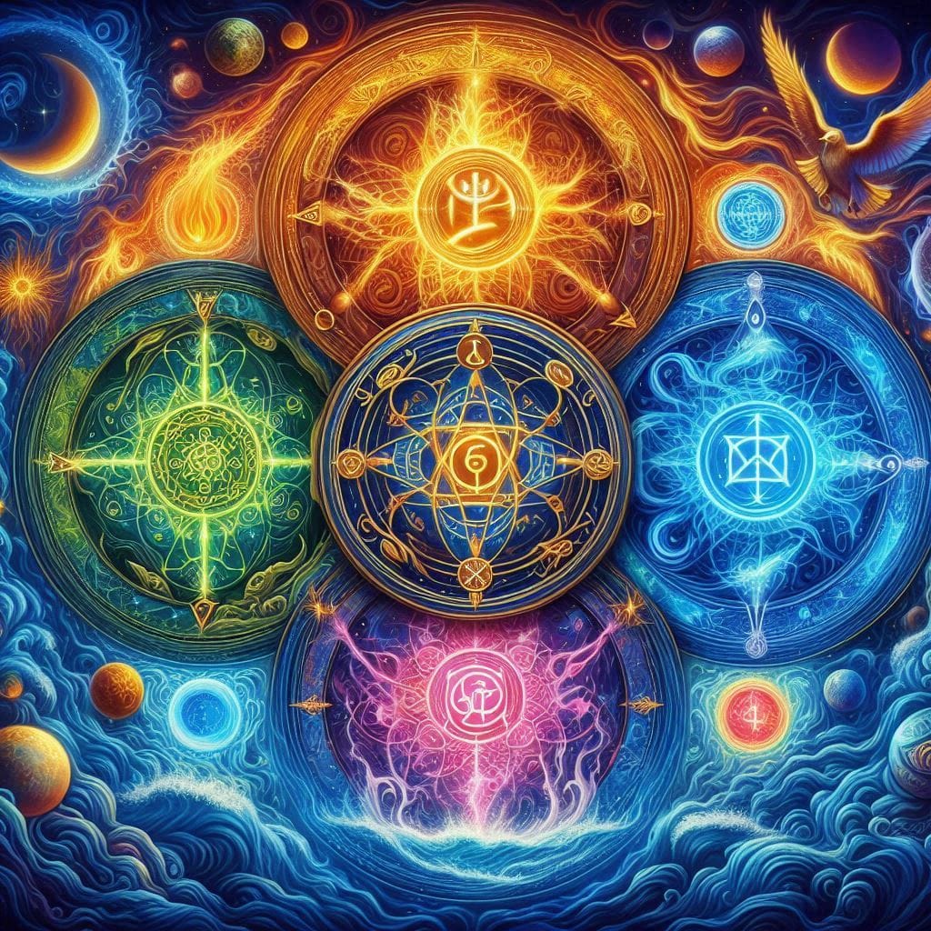 Teste para Saber Meu Orixá de Cabeça