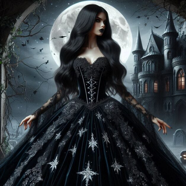 Pomba Gira Dama da Noite