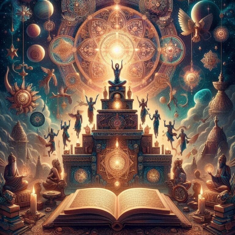 O Guia Essencial dos Sete Reinos Sagrados na Umbanda: Segredos Ancestrais Revelados