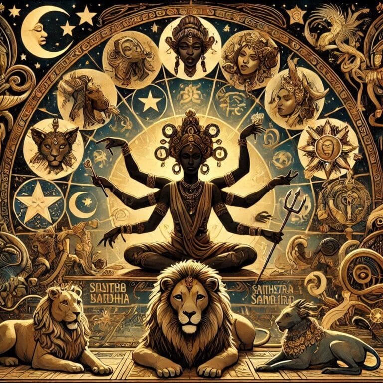 Orixás de Cada Signo: O Guia Revelador da Sua Conexão Ancestral