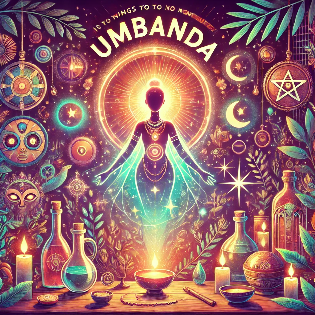 Curiosidades sobre a Umbanda