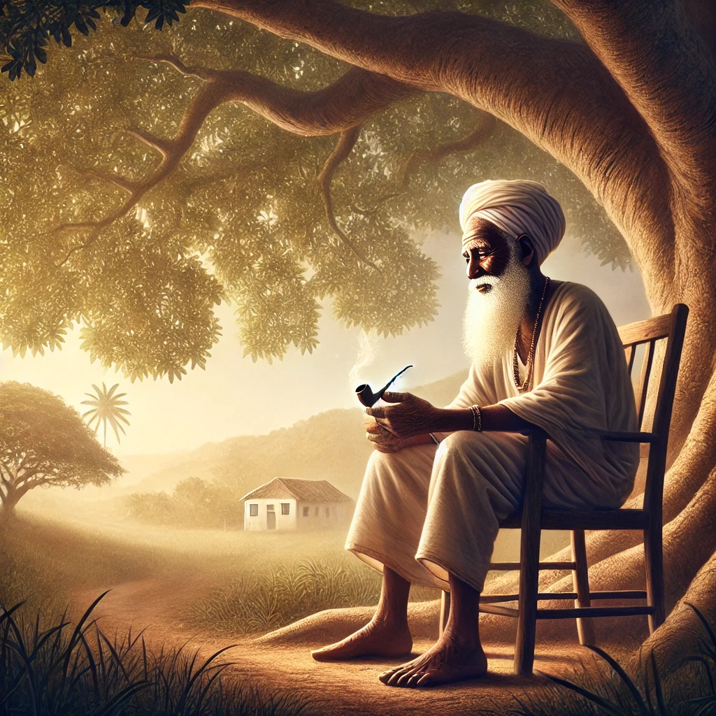 Ensinamentos de Pretos Velhos