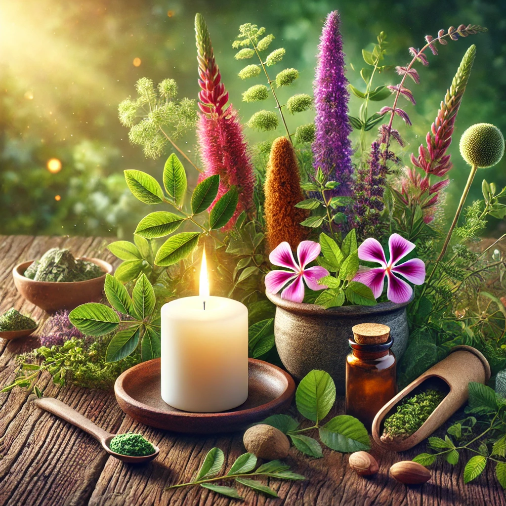 Ervas poderosas da Umbanda