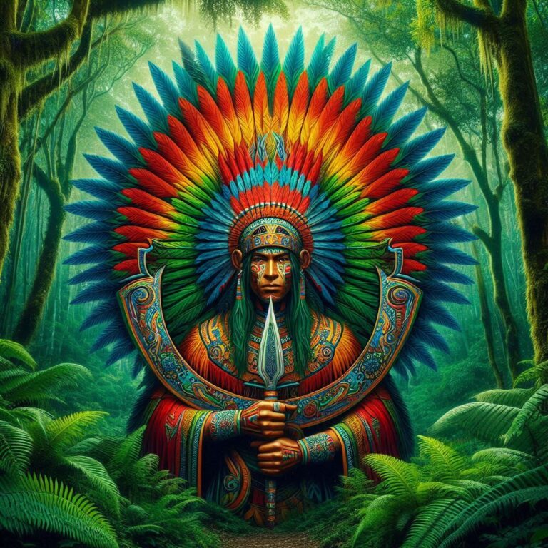 O que é Cacique na Umbanda