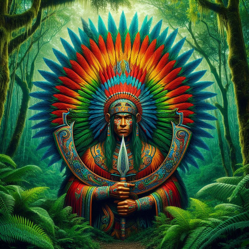 O que é Cacique na Umbanda