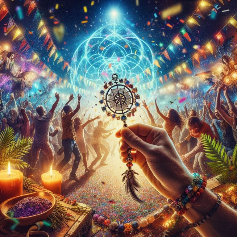 Orixás e proteção espiritual