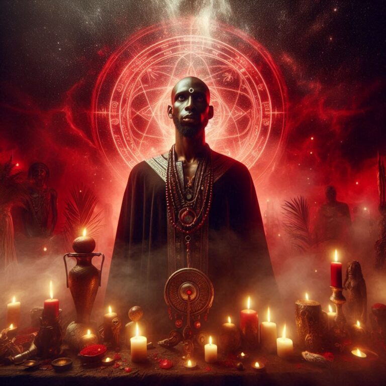 Exu Está Te Protegendo