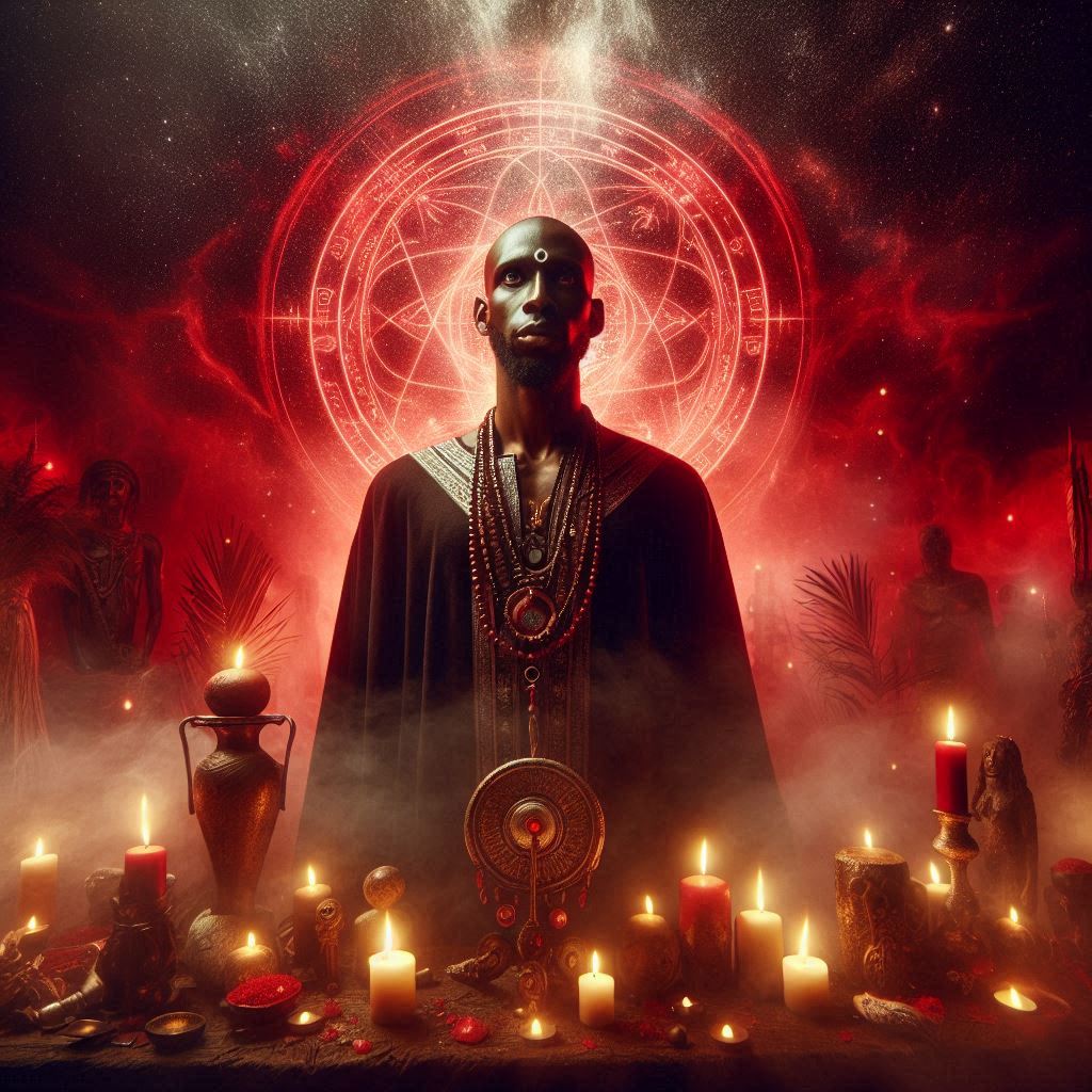 Exu Está Te Protegendo