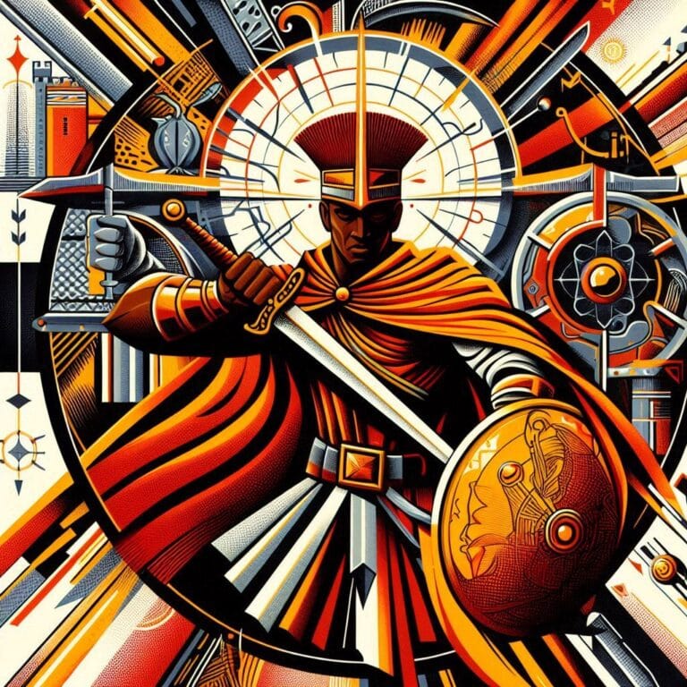 História de Ogum no Brasil