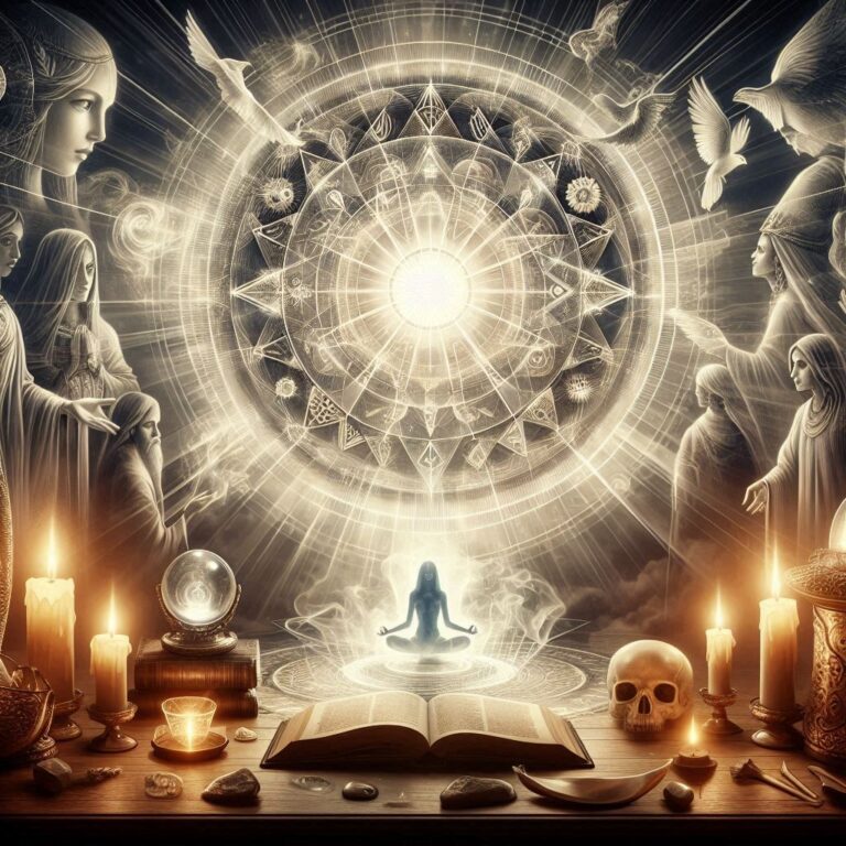 O que é Axé na Umbanda