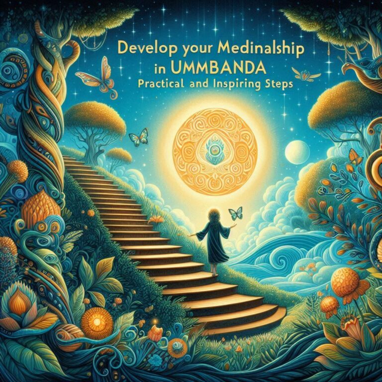 Desenvolva sua Mediunidade na Umbanda