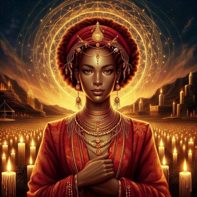 Maria Mulambo Pomba Gira