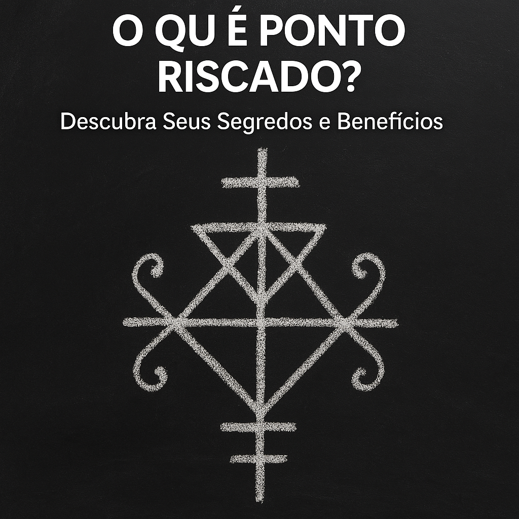 O que é Ponto Riscado
