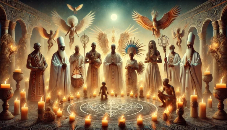 Entenda a Presença dos Guias na Umbanda