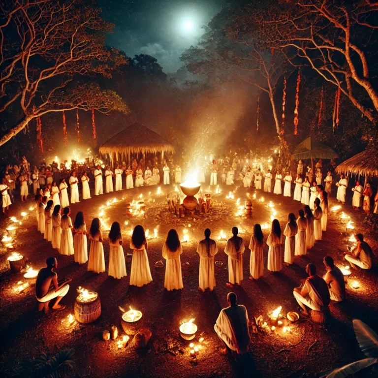 Descubra o que é Terreiro