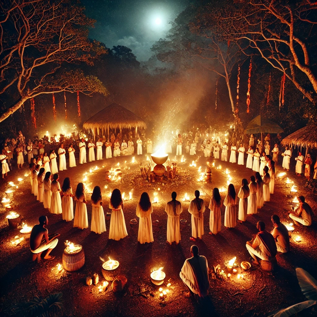 Descubra o que é Terreiro