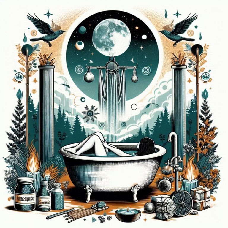 O Que é Banho de Descarrego