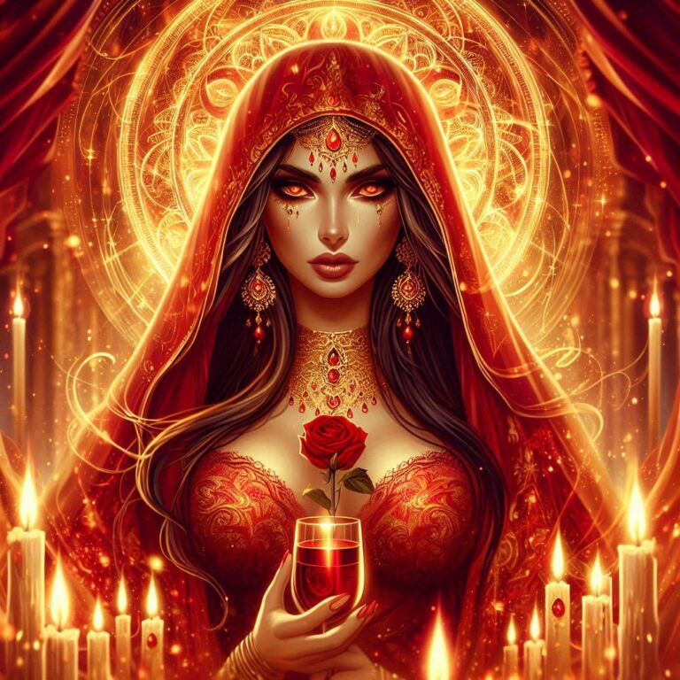 Pomba Gira: A Deusa do Amor e da Autoestima na Umbanda