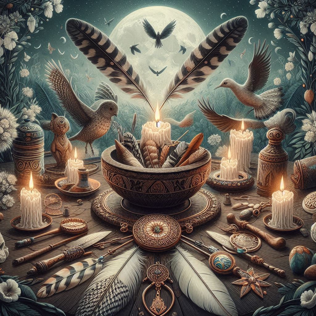 O que é Bicho de Pena