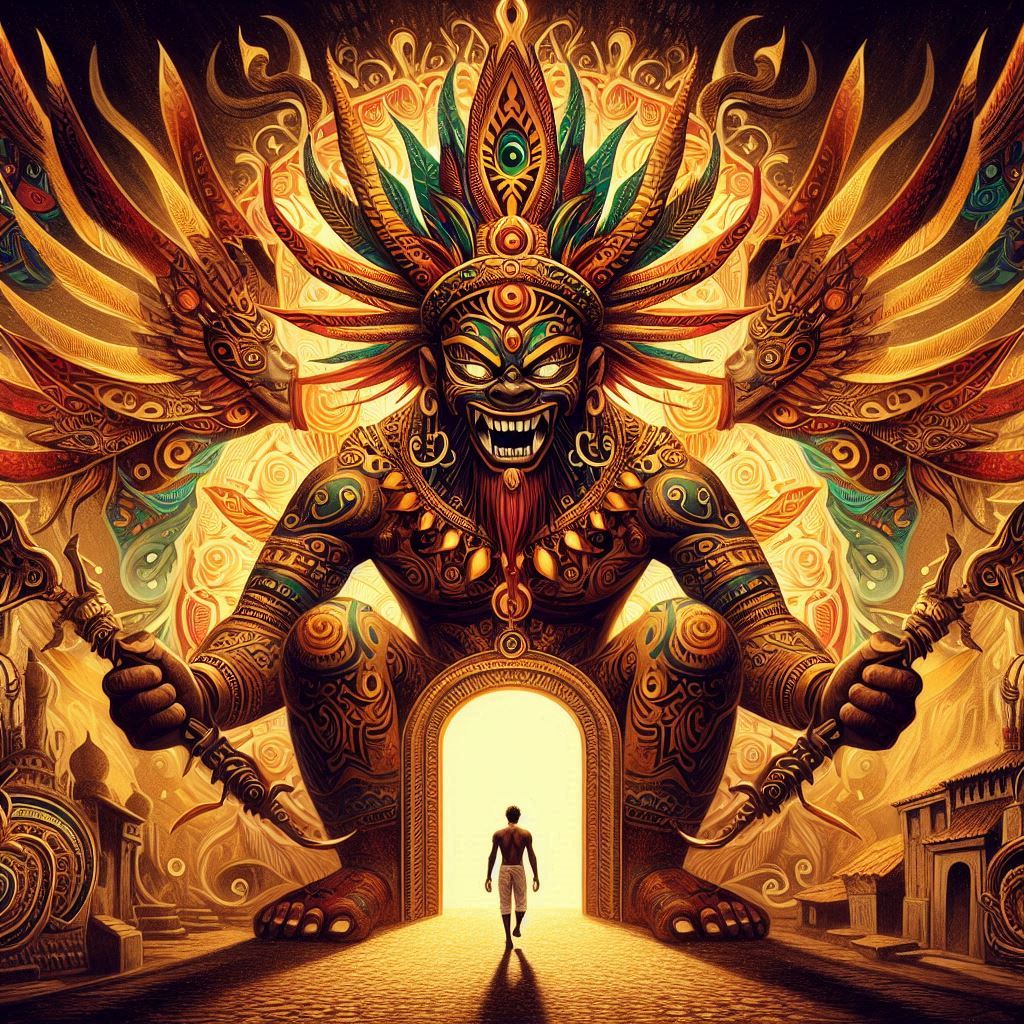 Guardião das Portas