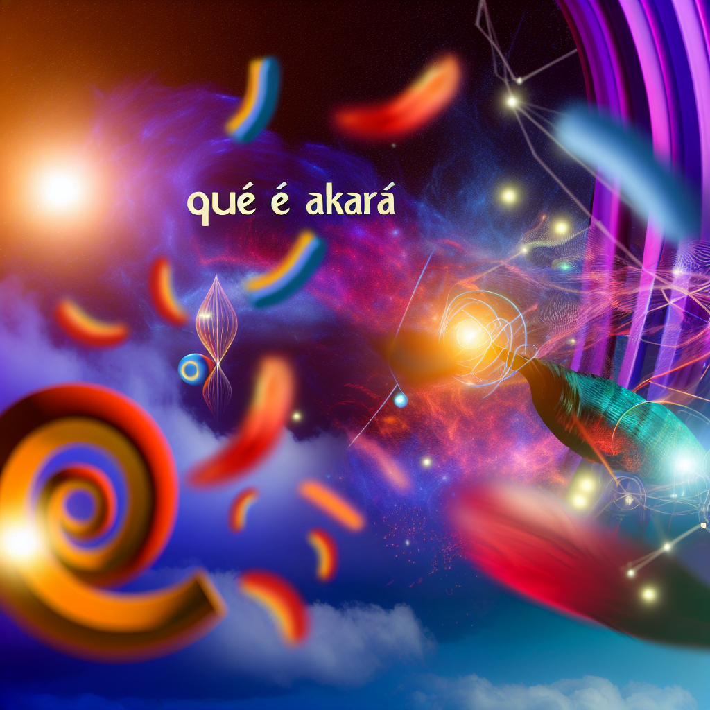 O que é Akará