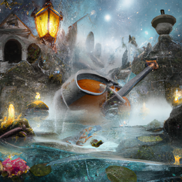 O que é Arriar oferenda