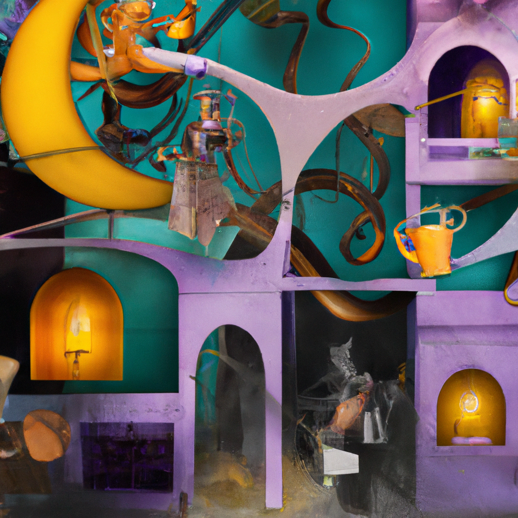 O que é Bebida Ritualística