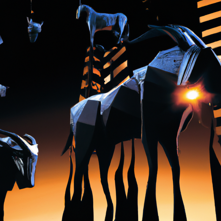 O que é Bicho de Quatro Patas