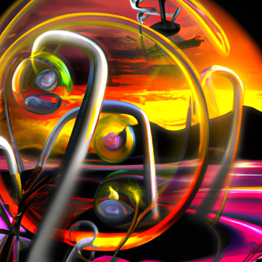 O que é Bolhas de Energia