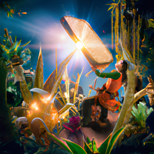 O que é Canga de Exu