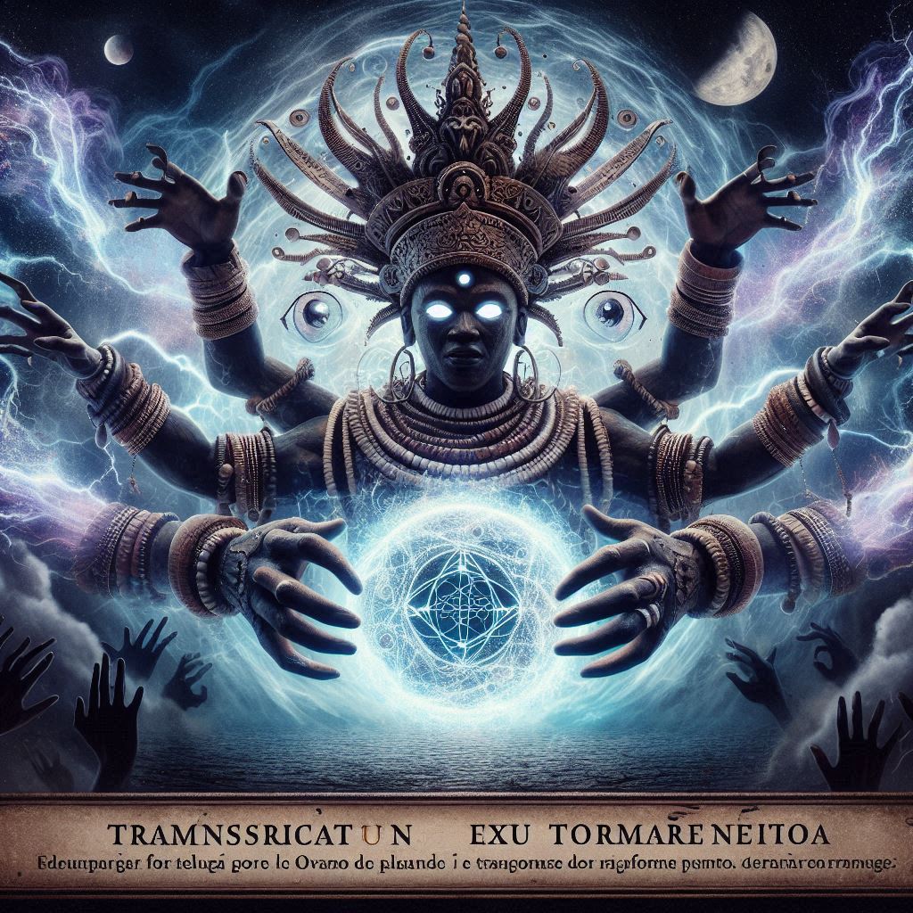 Exu Tormenta: A Força Transformadora e os Mistérios Revelados