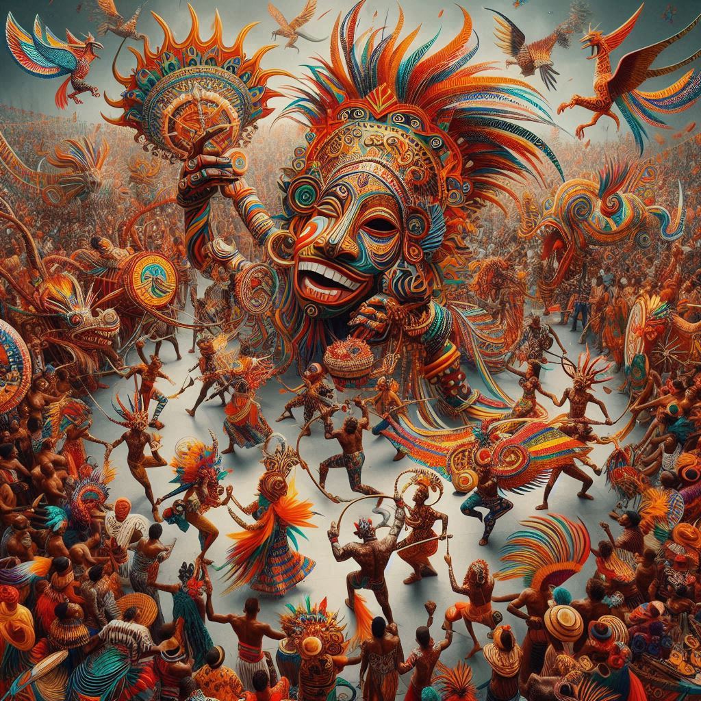 Descubra as Festas dos Orixás e Suas Energias