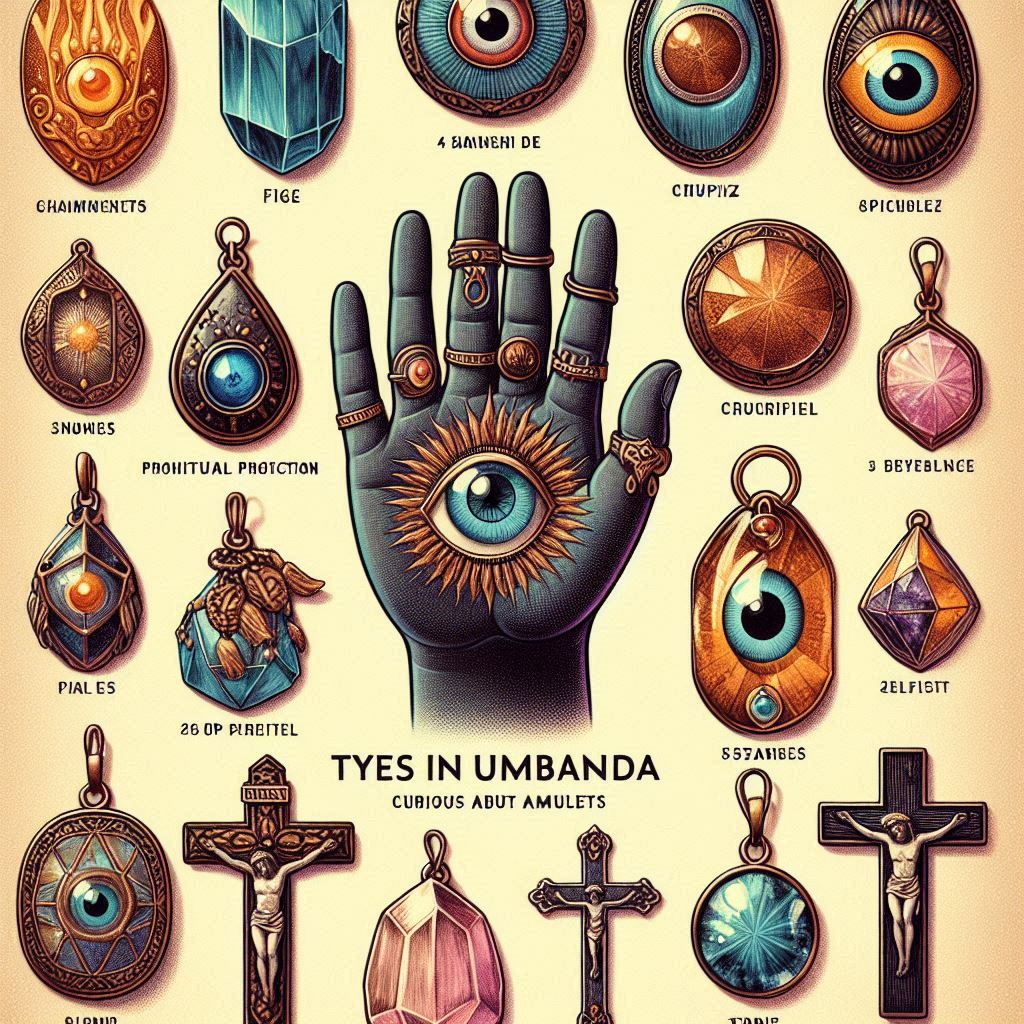 A figa é um amuleto em forma de mão