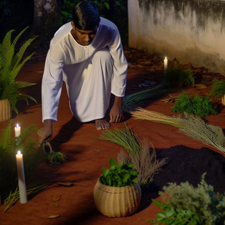 Descubra o Poder da Abre Caminho: Erva Umbanda para Transformação
