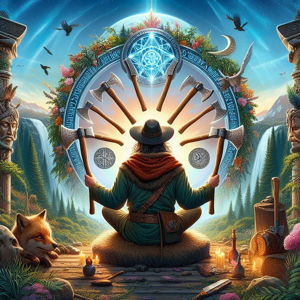 7 Atitudes Espirituais pra Começar a Semana com Axé, Proteção e Propósito