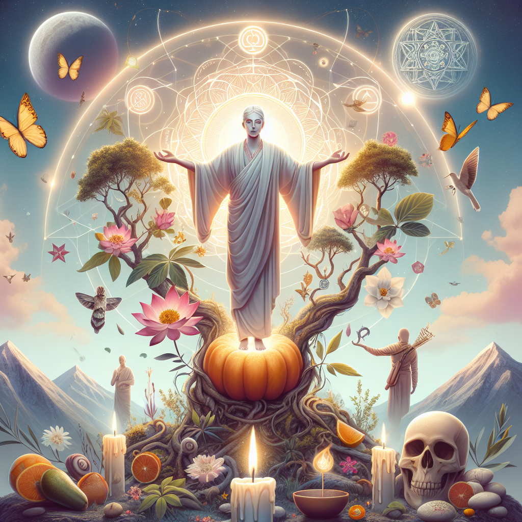 10 Maneiras de Conectar-se com Seu Guia Espiritual na Umbanda