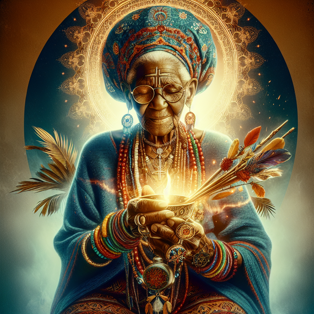 Histórias Inspiradoras das Pretas Velhas da Umbanda