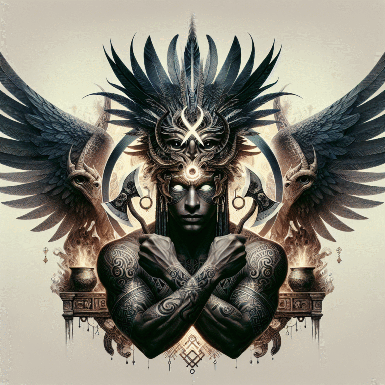 Qual é o seu Exu Guardião?