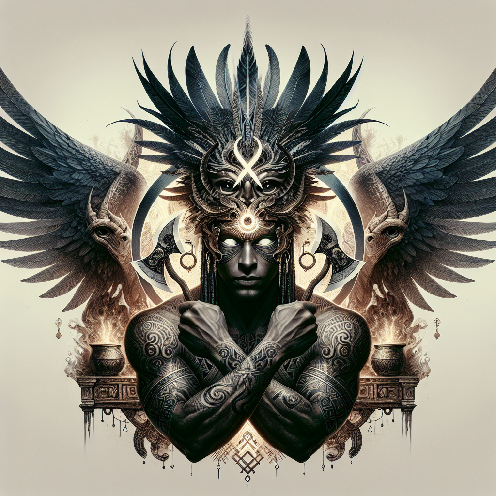 Qual é o seu Exu Guardião?