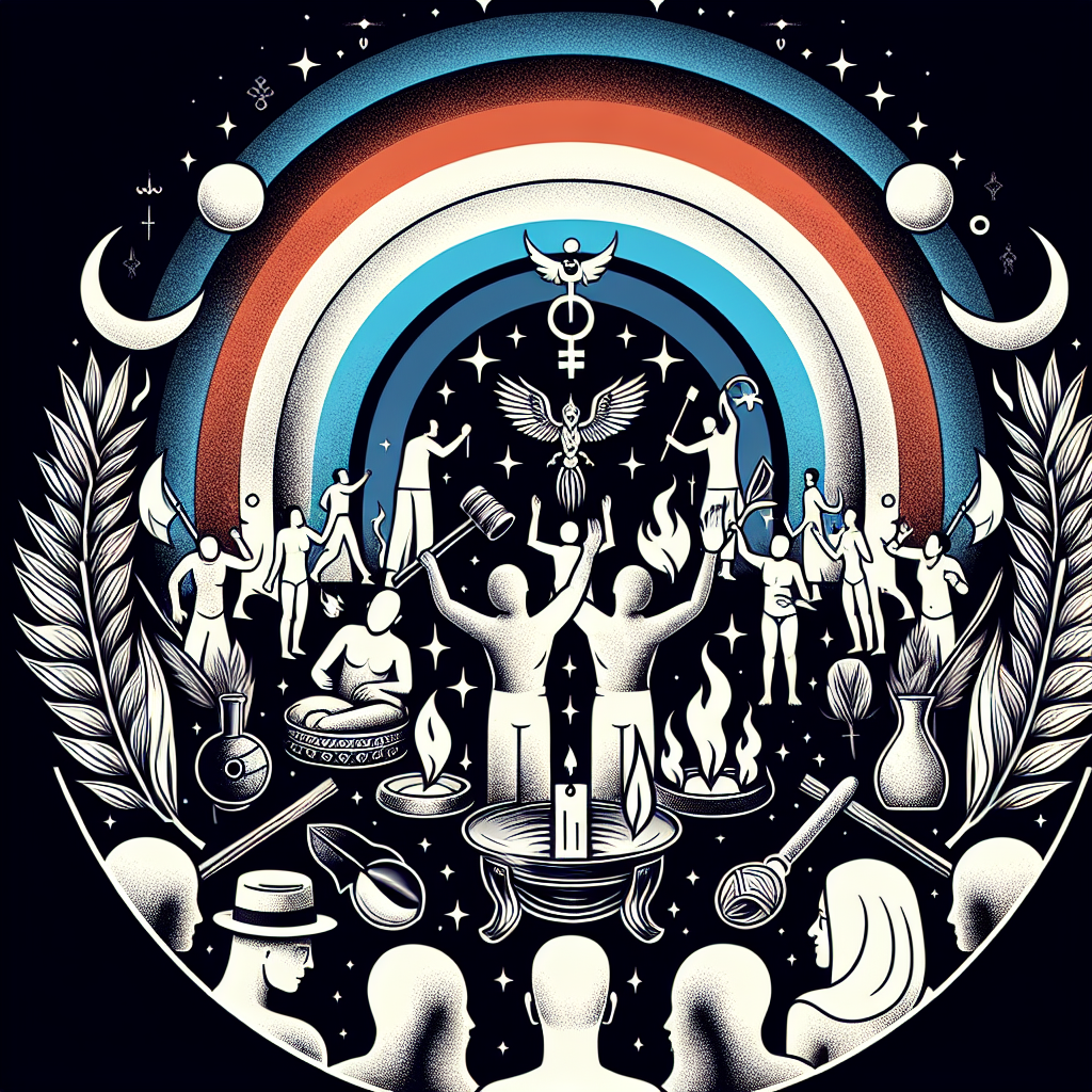 Umbanda Aceita Homossexuais?