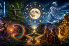 orixá protetor de cada signo lunar